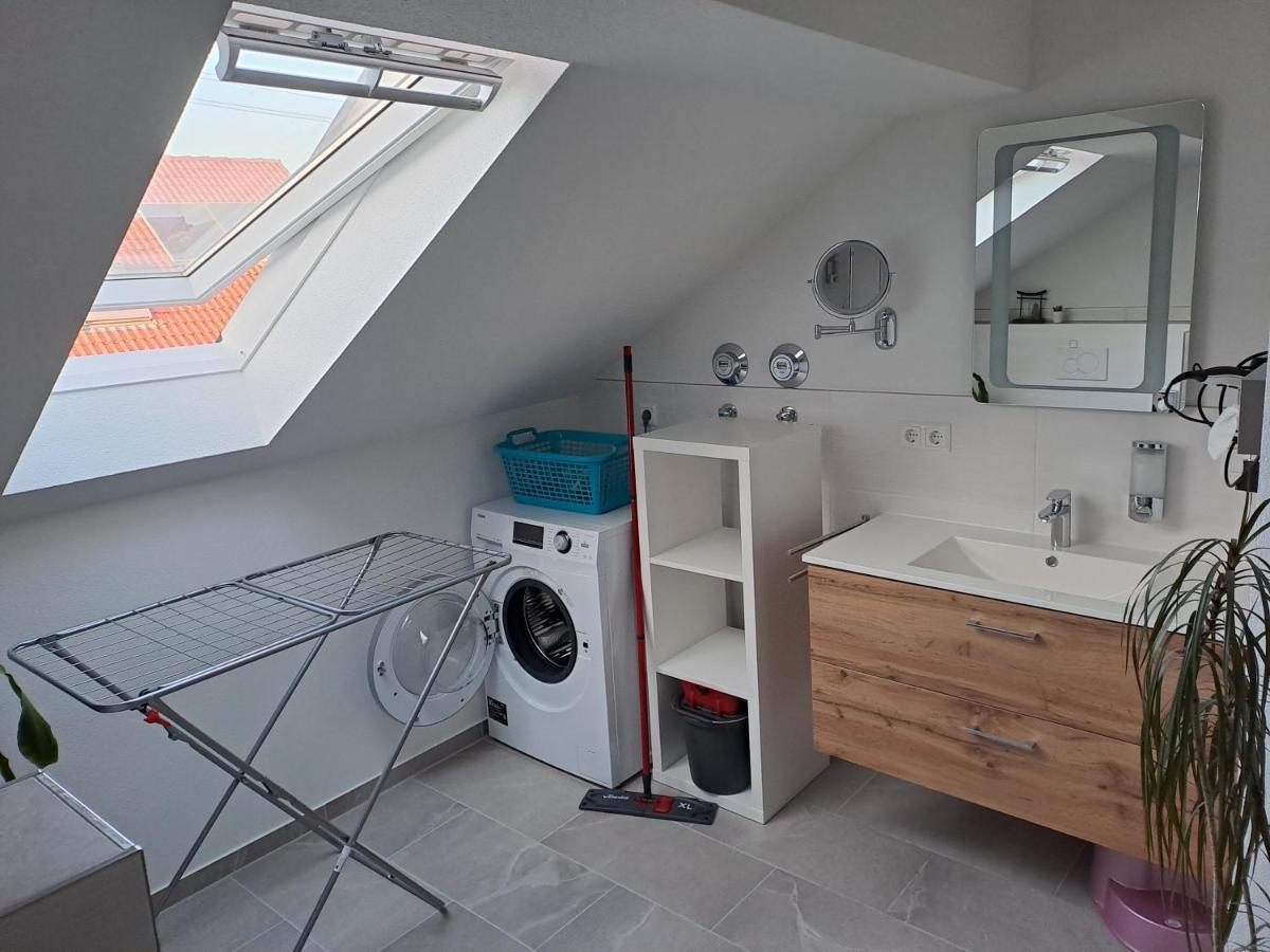 Ferienwohnung-Vetter Bodelshausen Екстериор снимка