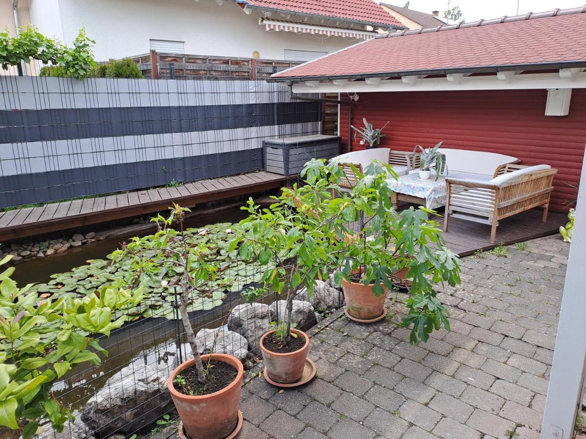 Ferienwohnung-Vetter Bodelshausen Екстериор снимка