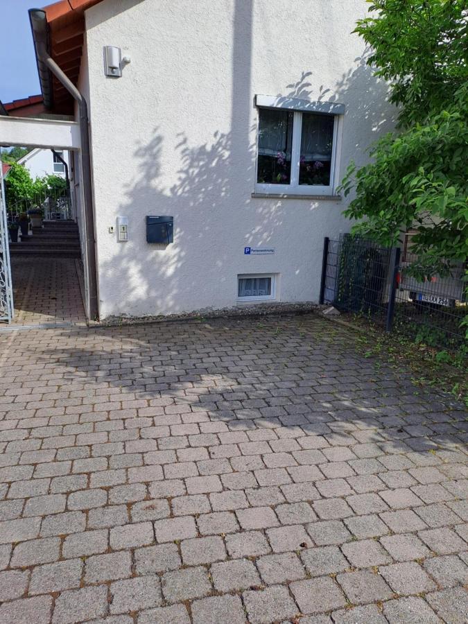 Ferienwohnung-Vetter Bodelshausen Екстериор снимка