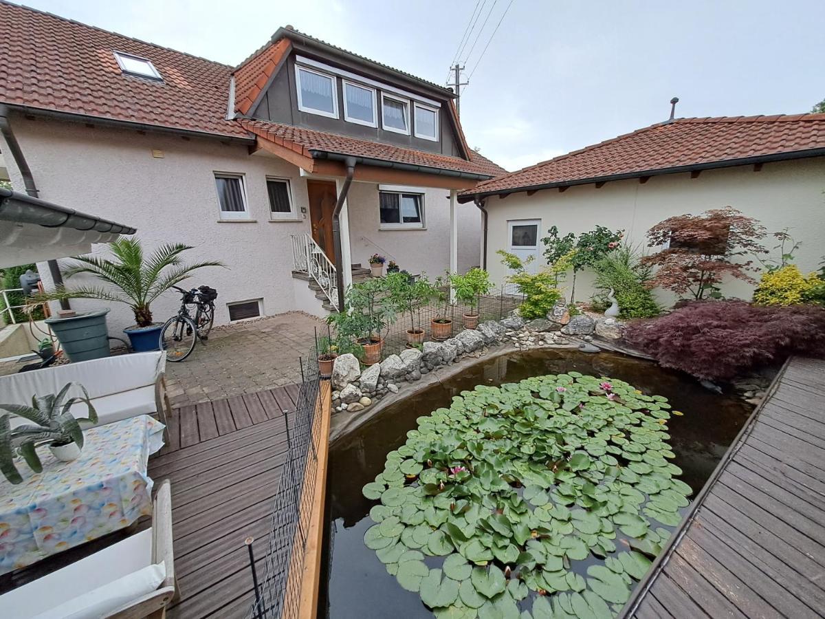 Ferienwohnung-Vetter Bodelshausen Екстериор снимка