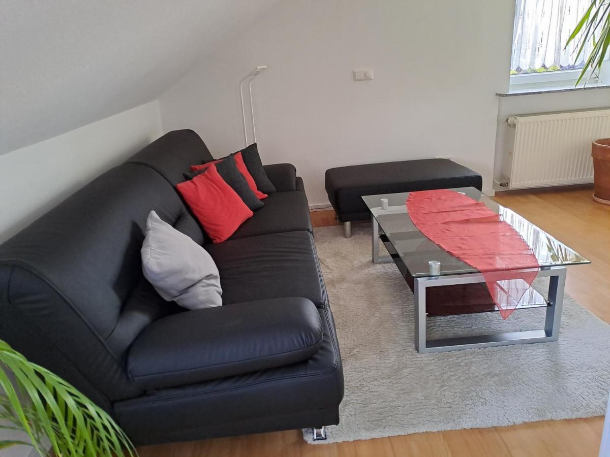 Ferienwohnung-Vetter Bodelshausen Екстериор снимка