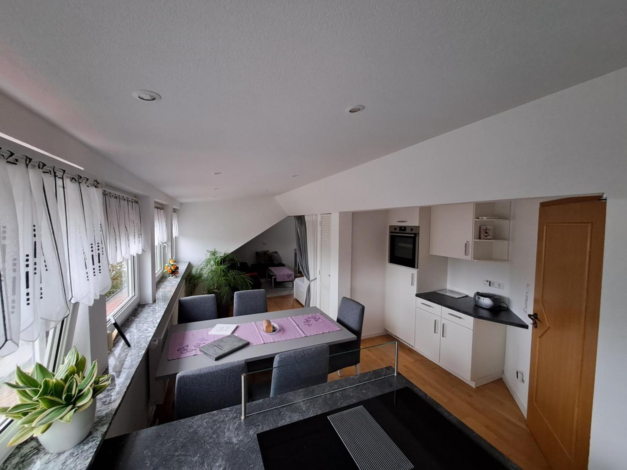 Ferienwohnung-Vetter Bodelshausen Екстериор снимка