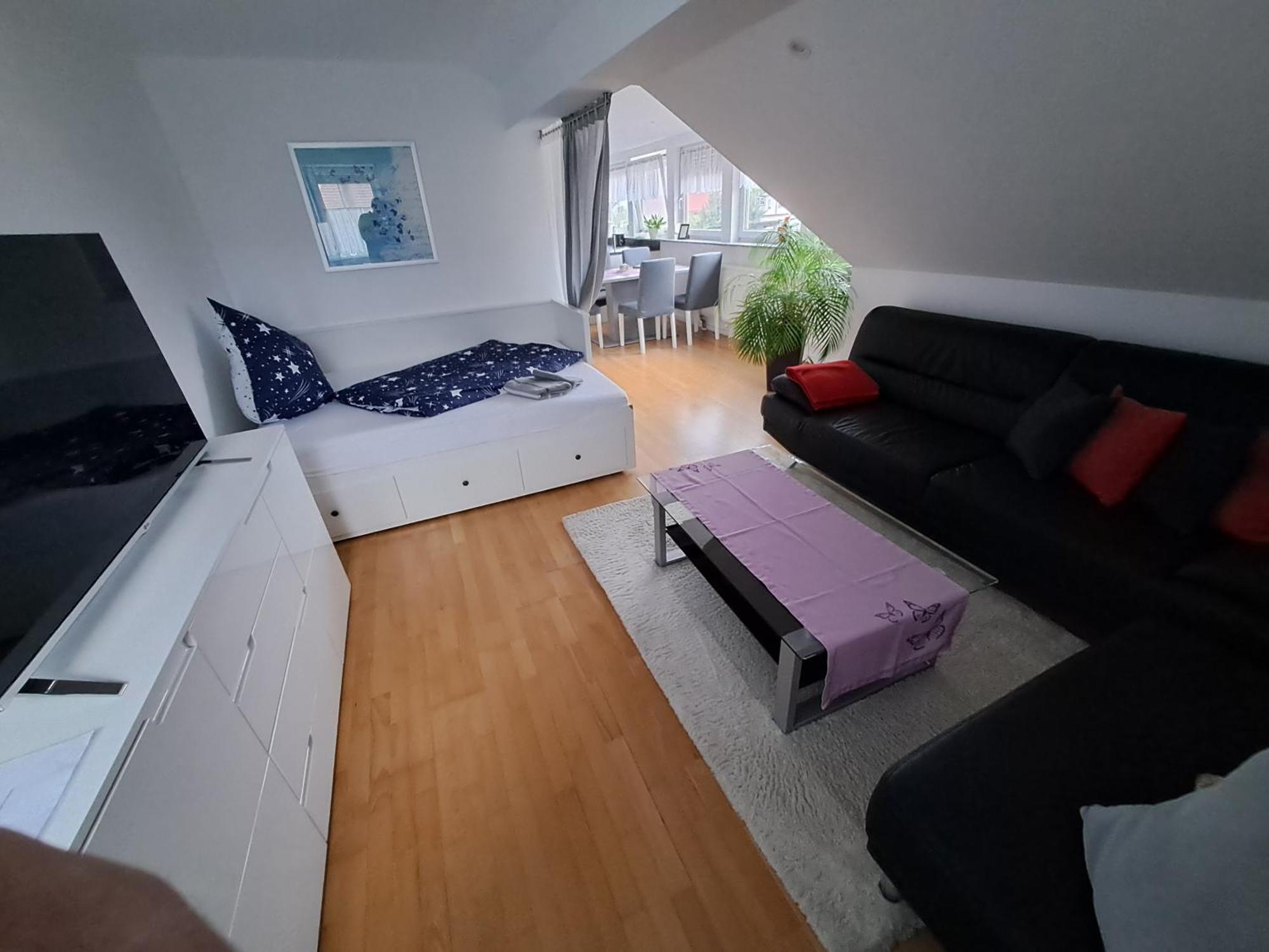Ferienwohnung-Vetter Bodelshausen Екстериор снимка