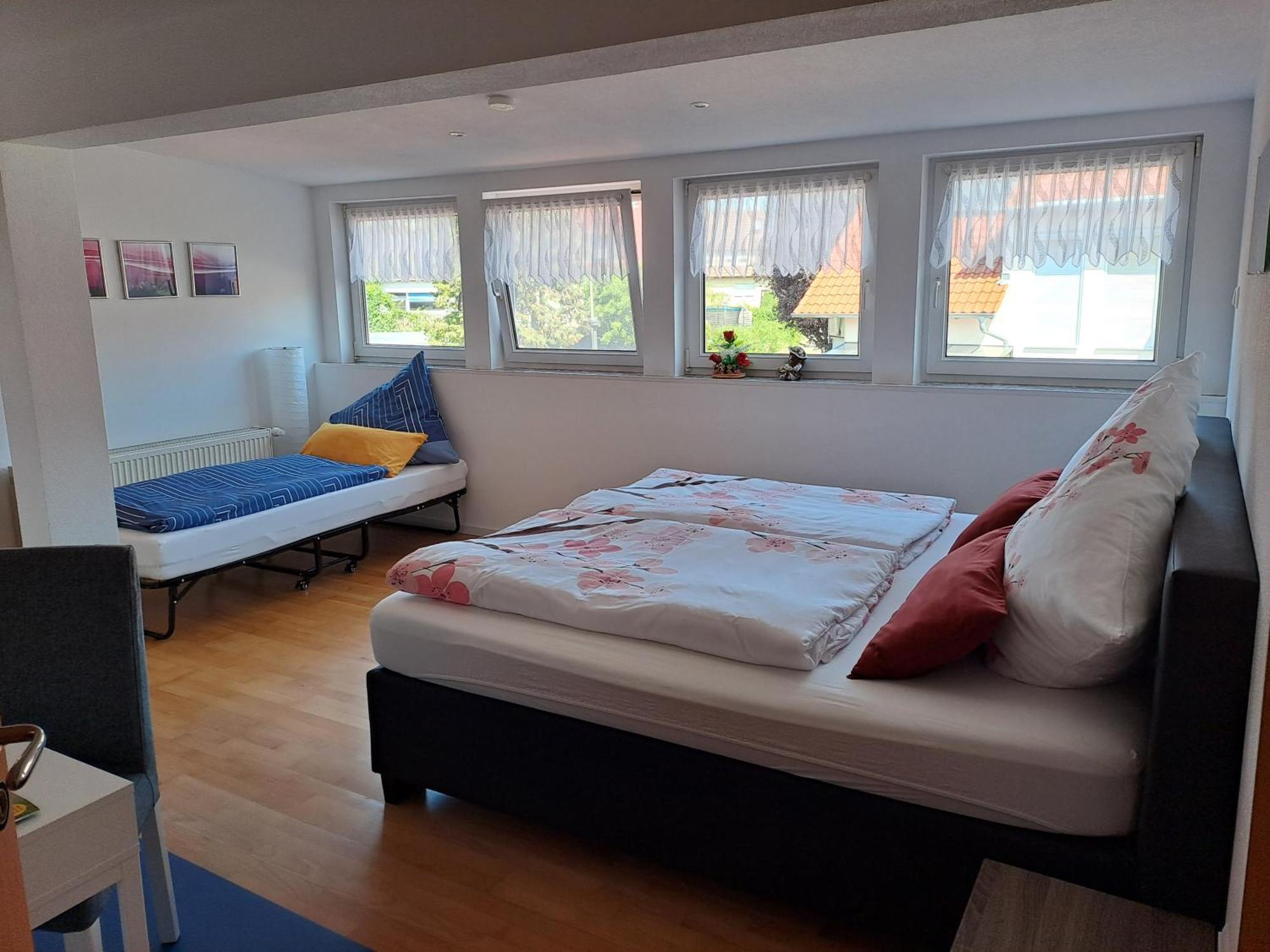 Ferienwohnung-Vetter Bodelshausen Екстериор снимка