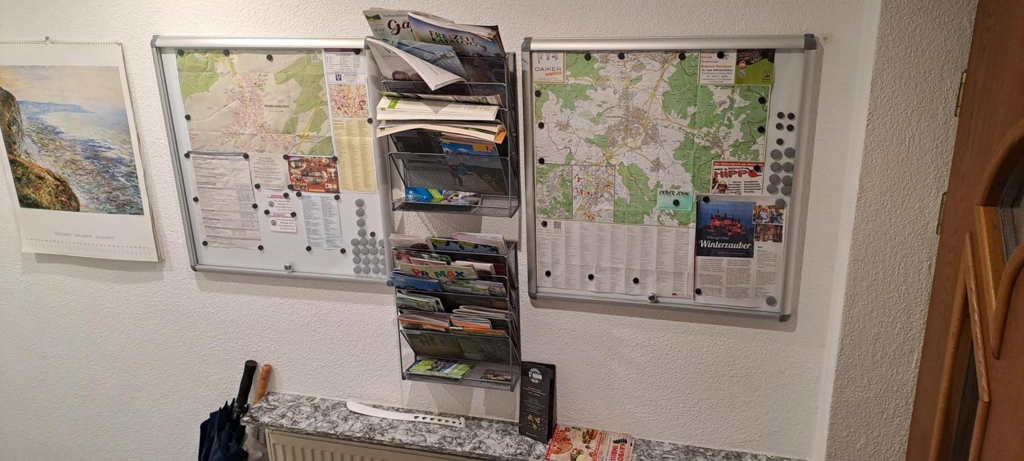 Ferienwohnung-Vetter Bodelshausen Екстериор снимка