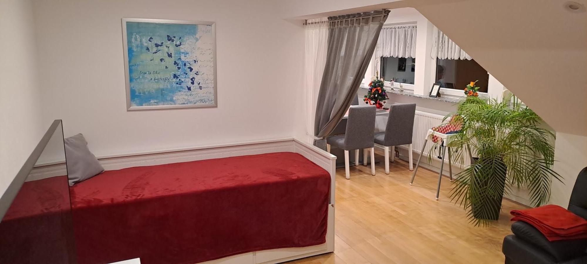 Ferienwohnung-Vetter Bodelshausen Екстериор снимка