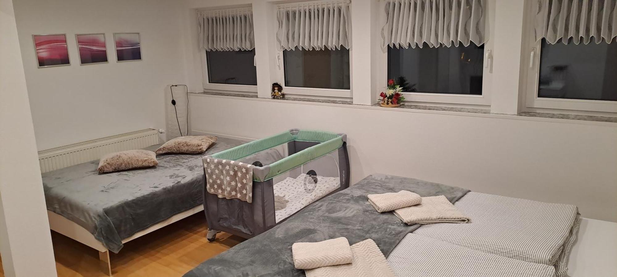 Ferienwohnung-Vetter Bodelshausen Екстериор снимка