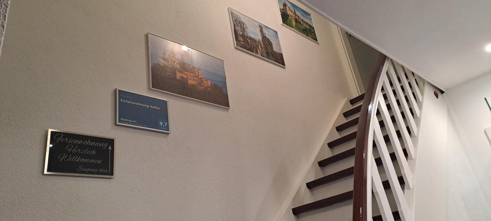 Ferienwohnung-Vetter Bodelshausen Екстериор снимка