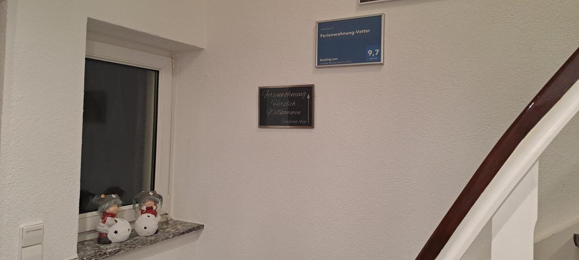 Ferienwohnung-Vetter Bodelshausen Екстериор снимка